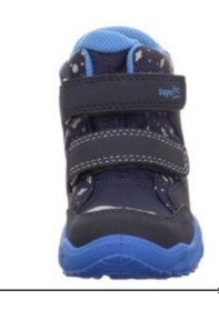 Resim Superfit Lacivert Erkek Çocuk Outdoor Bot Mavi 