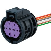 Resim Fiat Far Soketi 8 Pin 