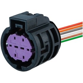 Resim Fiat Far Soketi 8 Pin 