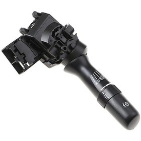 Resim Toyota İçin Yeni Sürüş Ve Silecek Kombinasyon Anahtarı - 84652-06191, Siyah Abs Malzeme, Araba Wiper Kontrolü 