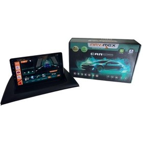 Resim Bmw X3 2004-2011 Navimex 8-128 Fanlı Profesyonel Oem Multimedia 