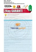 Resim Packard Bell Easynote Te69 Te69Hw Bataryası, Pili (4 Cell) 