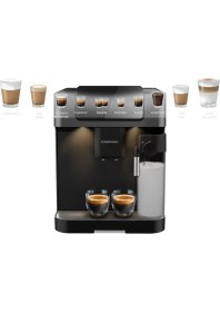 Resim Grundig Kva 7230 Delisia Coffee Tam Otomatik Süt Hazneli Espresso Makinesi 