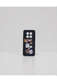 Resim Xiaomi Redmi Note 14 Pro 4 G Karikatür Kılıf Modeli 
