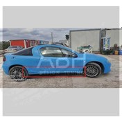 Resim Opel Tigra Yan Marşpiyel Takımı Fiber Astarlı 