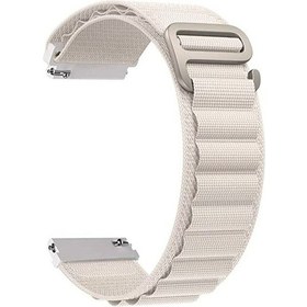 Resim Teleplus Zeblaze Neo 3 Kordon Alpine Nylon Kumaş 22/nylalp 