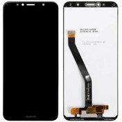 Resim Huawei Y6 2018 Uyumlu Lcd Ekran Dokunmatik 