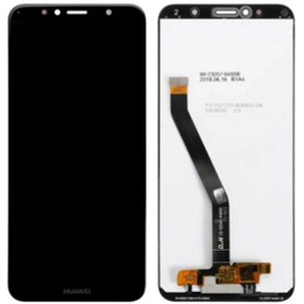 Resim Huawei Y6 2018 Uyumlu Lcd Ekran Dokunmatik 
