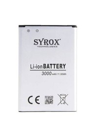Resim Syrox Lg G4 / G4 Stylus / Bl-51Yf Batarya 