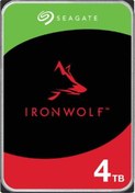 Resim 4TB SEAGATE IRONWOLF 5400Rpm 256MB NAS RV ST4000VN006 