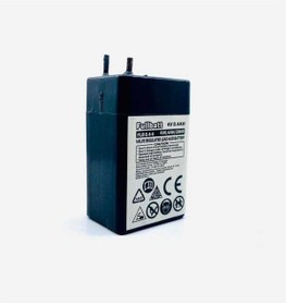 Resim 4v Kafa Lambası Aküsü 