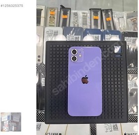 Resim Apple iPhone 12 İkinci El TR | 64 GB | Mor 