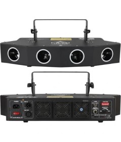 Resim Layu D950RGB 7 Renk (Rgbpycw) Beam Efekt Lazeri 