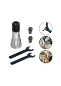 Resim Manpa Mp21-30 Mini Collet Er Taşlama Motoru İçin Tutucu Adaptör 