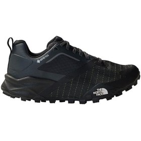 Resim The North Face Kadın Offtraıl Tr Gore-tex Doğa Yürüyüşü Ayakkabısı Nf0a8a9ymn81 Antrasit 