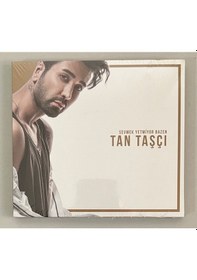 Resim Tan Taşçı Sevmek Yetmiyor Bazen Cd Jelatininde Sıfır Dönem Baskı Cd 