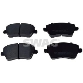 Resim Renault Symbol 2 On Fren Balatasi 1.2 2009-2012 Swag 60916523 