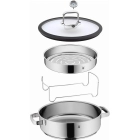 Resim Delixa Vitalis Buharlı Pişirici 5 Lt Yuvarlak 