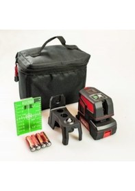 Resim LEVELFİX CL202G YEŞİL ÇİZGİ LAZER 