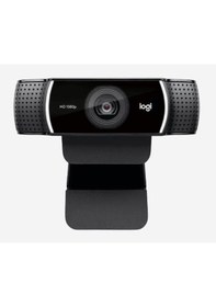 Resim Logıtech C922 Full Hd 1080p Profesyonel Yayıncı Webcam Siyah 960- 