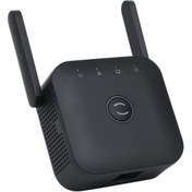 Resim nelerbulurum 300 MBPS 2.4 GHZ 2 ANTEN WIFI ROUTER REPEATER ACCESS POINT 
