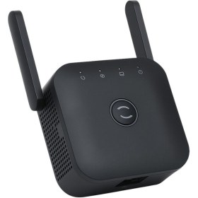 Resim nelerbulurum 300 MBPS 2.4 GHZ 2 ANTEN WIFI ROUTER REPEATER ACCESS POINT 