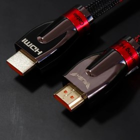 Resim Rush RC8K21 HDMI Kablo - 2.2m 