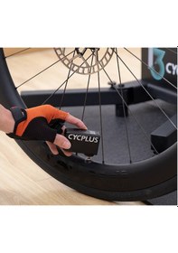 Resim Cycplus As Pro Mini Usb Şarjlı Bisiklet Pompası 120psi Siyah 