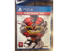 Resim Capcom Ps4 Street Fighter 5 Sıfır Orjinal Kutulu Oyun ( Ps5 Uyumludur ) 
