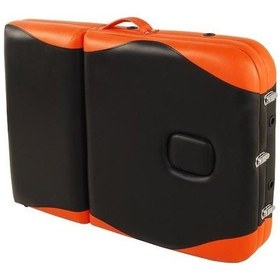 Resim Medikaltec Çanta Tipi Masaj Masası Ahşap 