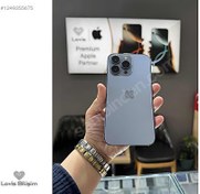 Resim Apple iPhone 13 Pro İkinci El TR | 128 GB | Mavi İkinci El HATASIZ DEĞİŞENSİZ İPHONE 13 PRO 128 GB MAVİ RENK