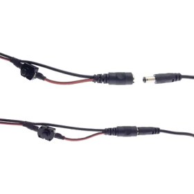 Resim Aciko Makyaj Masası Için 5 Mtr G. Işığı 3 Çipli Şerit LED Anahtarlı Set 