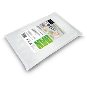 Resim Caso 4 Stars Vakum Poşeti 20x30 cm 60 Adet 