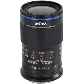 Resim Laowa 65mm F/2.8 2x Ultra Macro Apo Lens (fujifilm X) 