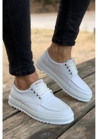 Resim Knack Günlük Ayakkabı T12 Beyaz (539903212) Çok Renkli 