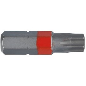 Resim Tx30 Matkap Ucu 1/4'' 25mm Kırmızı 