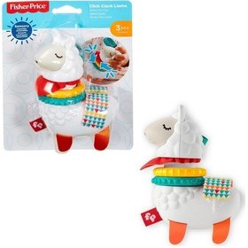 Resim GHL23 Fisher-Price Eğlenceli Arkadaşlar Dişlik ve Çıngıraklar Çok Renkli 