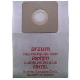 Resim Altus Al 670-658 Süpürge Kağıt Toz Torbası 10 Ad 