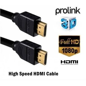 Resim Prolınk 3D 4K Destekli 5 Metre Hdmı Kablo 