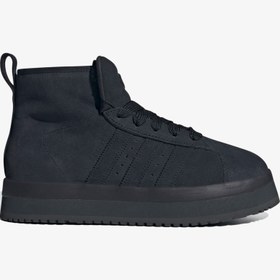Resim adidas Campus 00s Winter Mid Kadın Siyah Bot 