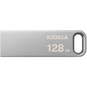 Resim Kioxia TransMemory U366 LU366S128GG4 128 GB USB 3.2 Gen 1 Flash Bellek 