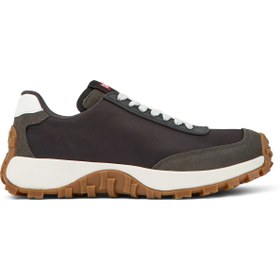 Resim CAMPER Drift Trail Siayah Kadın Sneaker | Unisex Orjinal  |