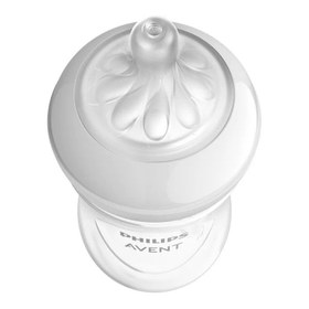 Resim Avent Natural Response 2'li Biberon Emziği 2 No +0 Ay STD - STD / STD 