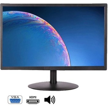 Promes PR-E190 19" 5 MS 60 Hz HDMI+VGA Full HD LED Monitör