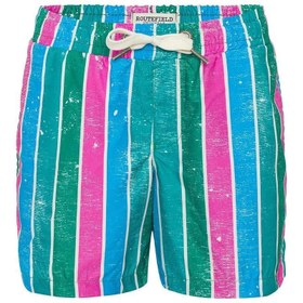 Resim Routefield RFKVICCO23 Viccokids Erkek Çocuk Şort Mayo 