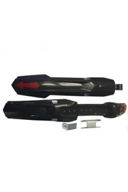 Resim Genel Markalar Çamurluk Seti Reflektörlü 