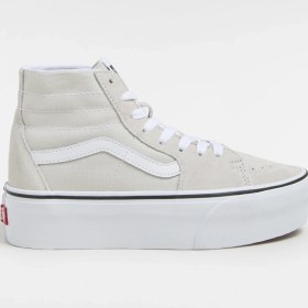 Resim Vans Sk8-hi Tapered Stackform Unısex Ayakkabı Vn000cn5bgf1 Gri 