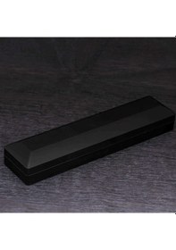 Resim Işıklı Siyah Renk Bileklik Ve Tesbih Kutusu Sl6534 