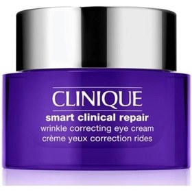 Resim Clinique Smart Clinical Repair Kırışıklık Görünümü Karşıtı Göz Kremi 15ml 