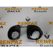 Resim Renault Clio Em Sis Farı Çerçevesi Sağ-Sol Tk 7701205717 